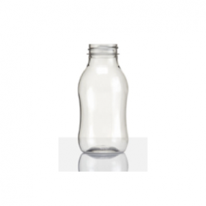 FRASCO CIL. 250 ML. LACTEO CRISTAL