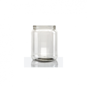 TARRO CIL. 1750 ML. CRISTAL 54