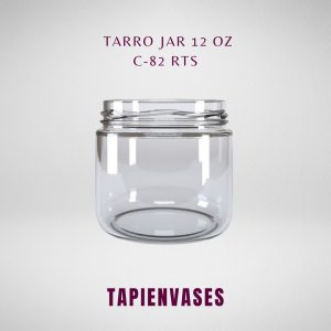 TARRO JAR 12 OZ